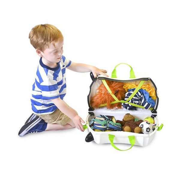 TRUNKI - Zimba The Zebra Trunki