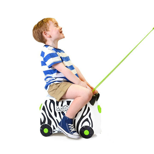 TRUNKI - Zimba The Zebra Trunki