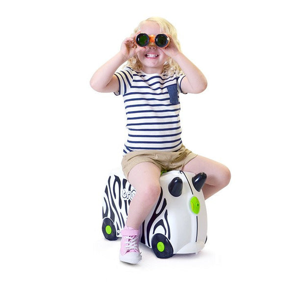 TRUNKI - Zimba The Zebra Trunki