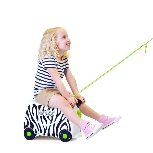 TRUNKI - Zimba The Zebra Trunki
